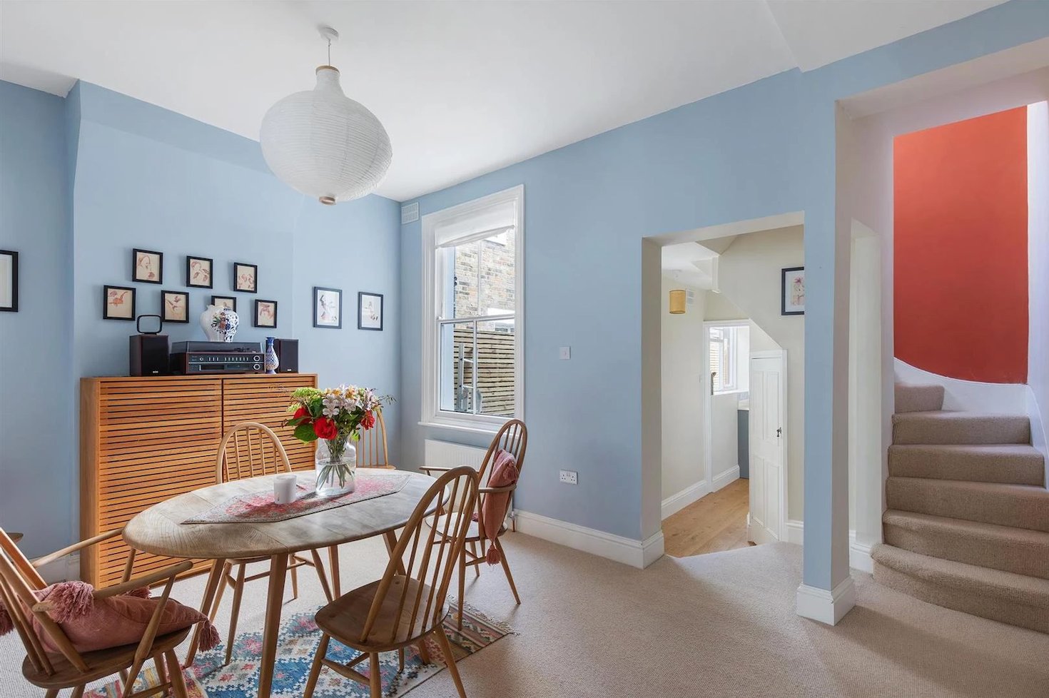 Nunhead / SE15 — completed space, photograph 2