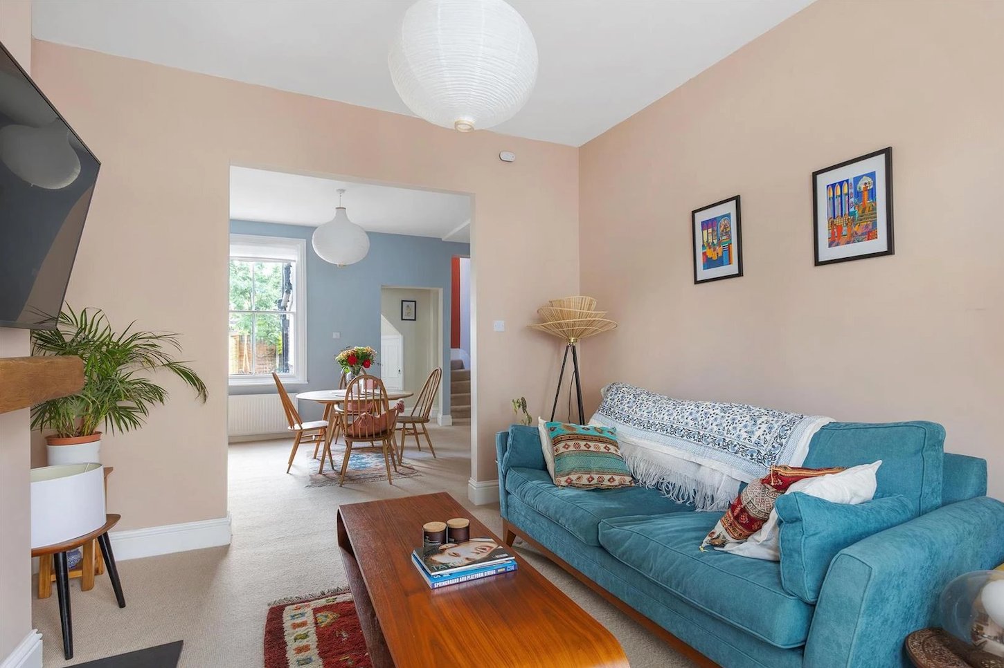 Nunhead / SE15 / Full refurbishment Hutch project