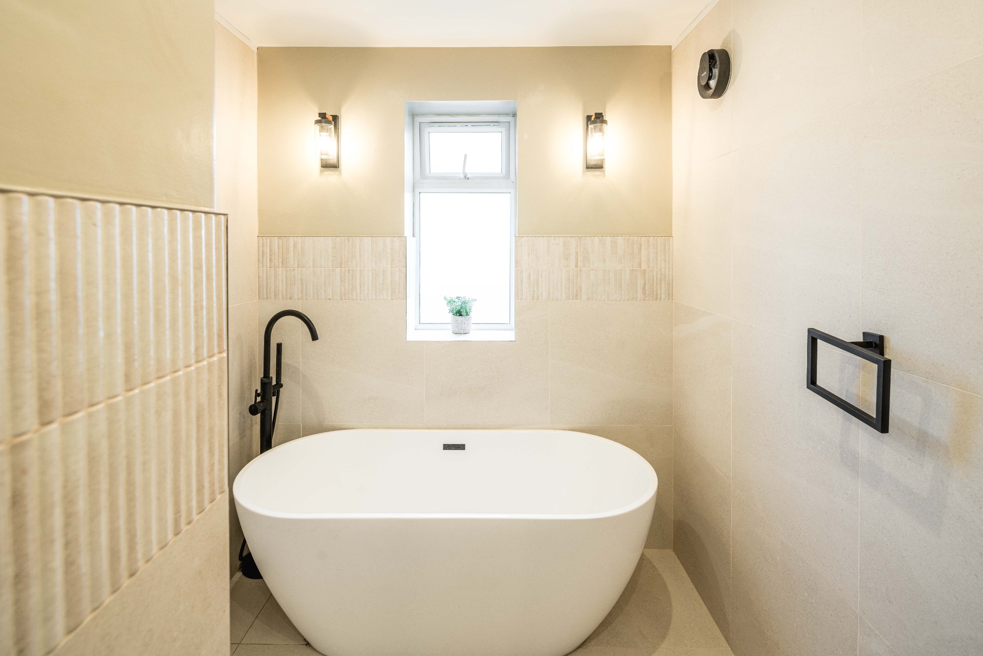 Crystal Palace / SE19 completed bathrooms